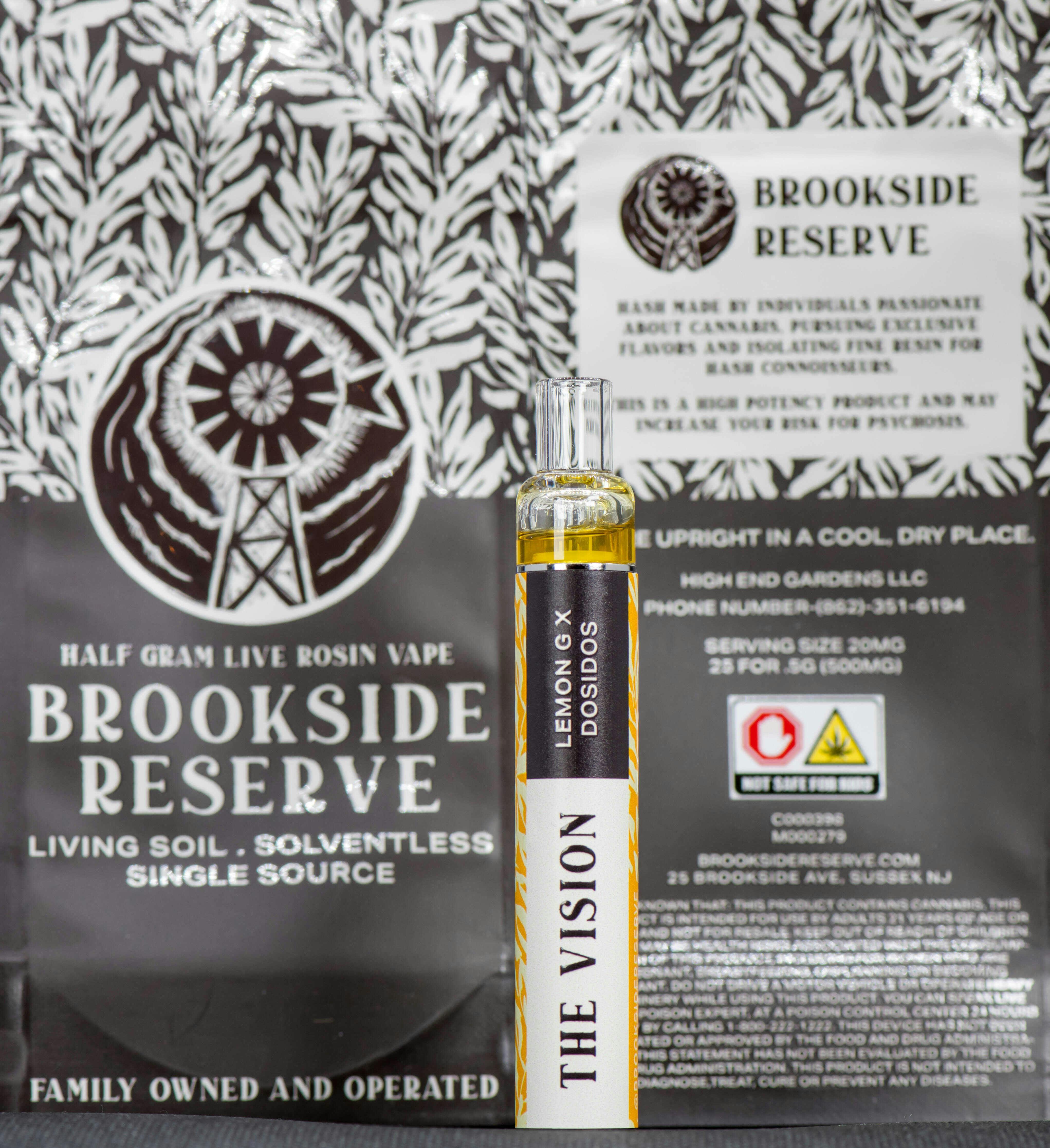 Brookside The Vision
