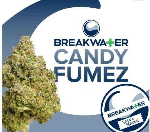 Breakwater Candy Fumez