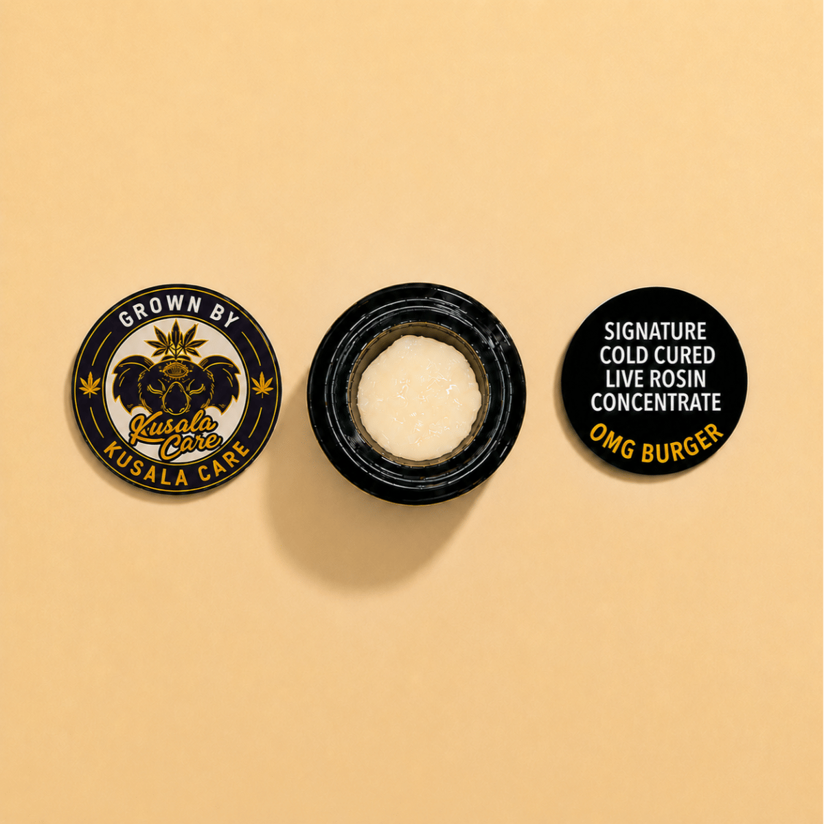 Mojo Botanica x Kusala Care Omg Burger
