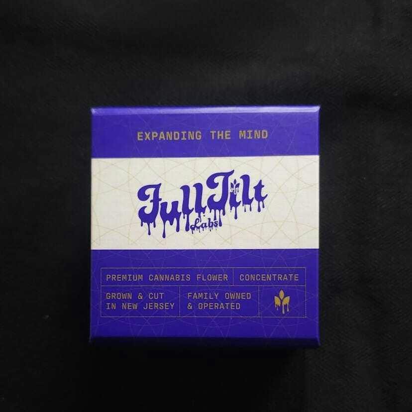 Full Tilt Labs - Gyat - 1g Rosin Cold Cure FS