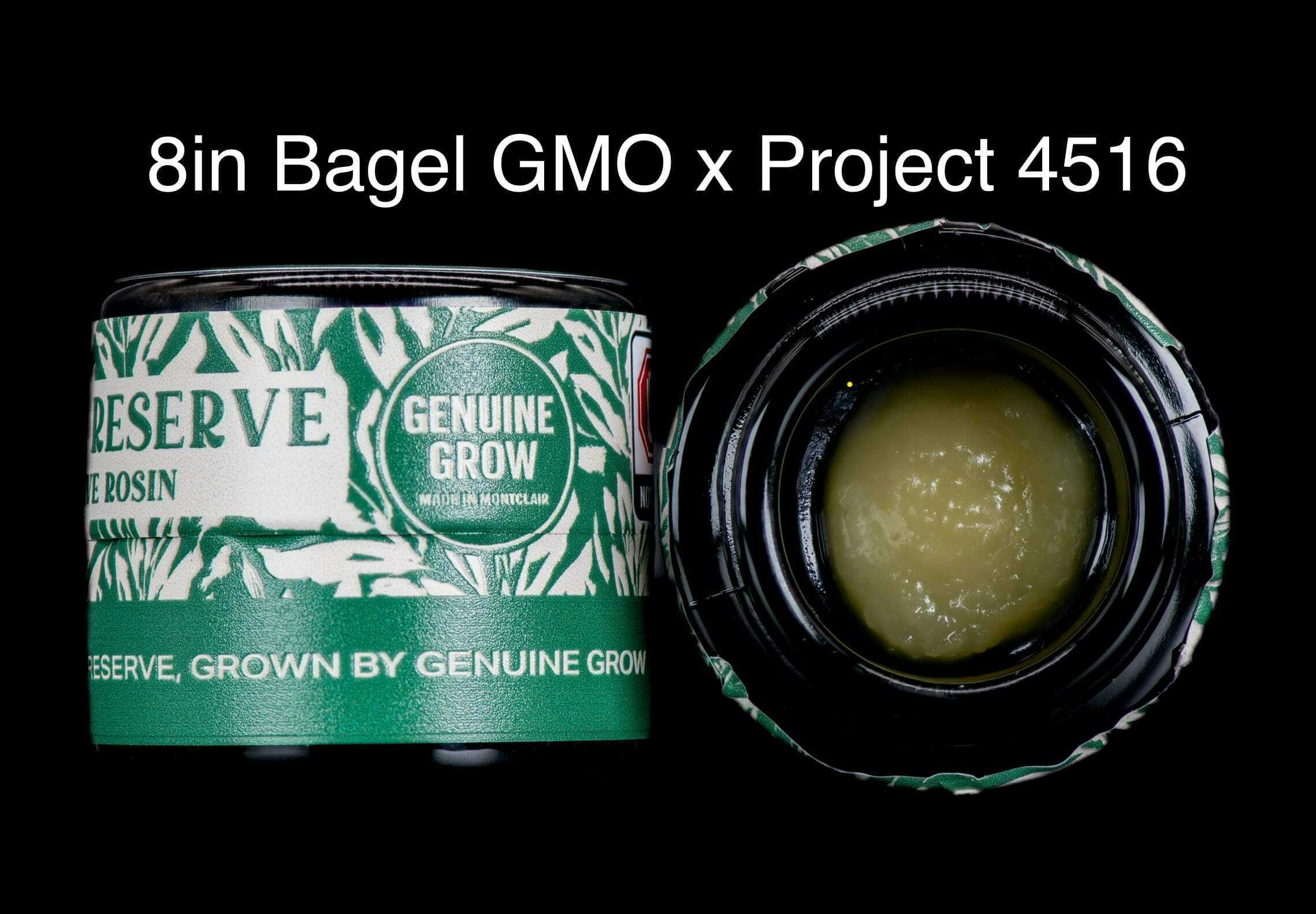 Brookside Reserve - 8 Inch Bagel Rosin 1G