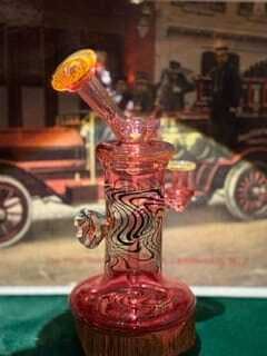 Gatez Glass Double Gem Layback Jammer