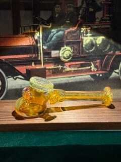 Gatez Glass - Fume Hammer