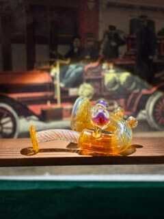 Gatez Glass - Fume Sherlock