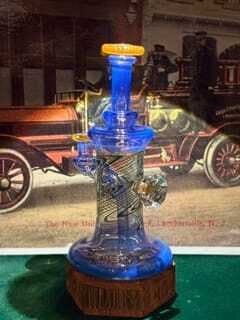 Gatez Glass - Gem Banger Hanger