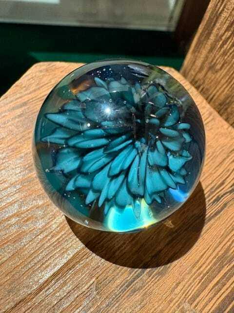 Nicole Stowe - Worked Marble
