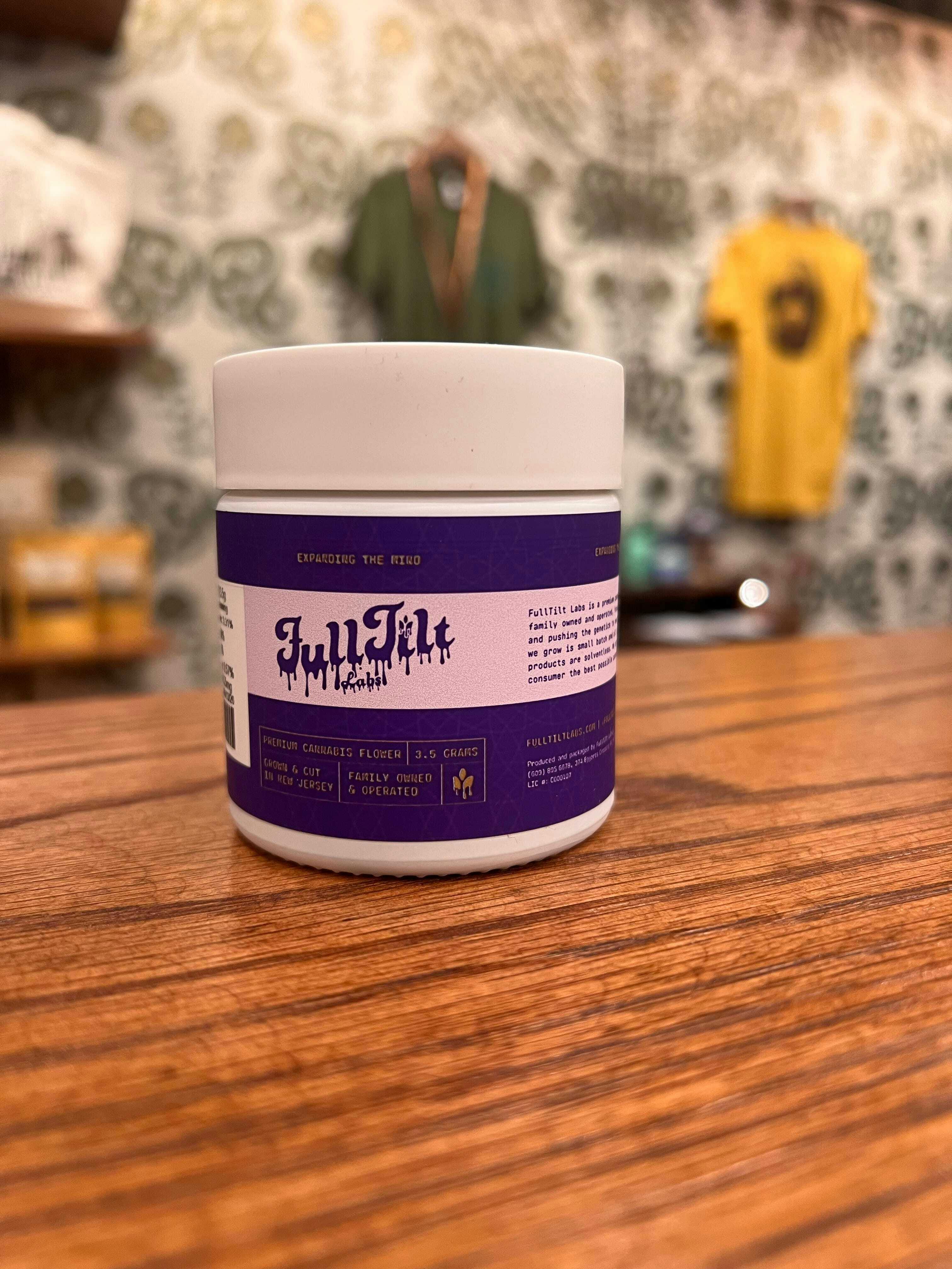 Full Tilt Labs - Candy Fumes - 3.5g