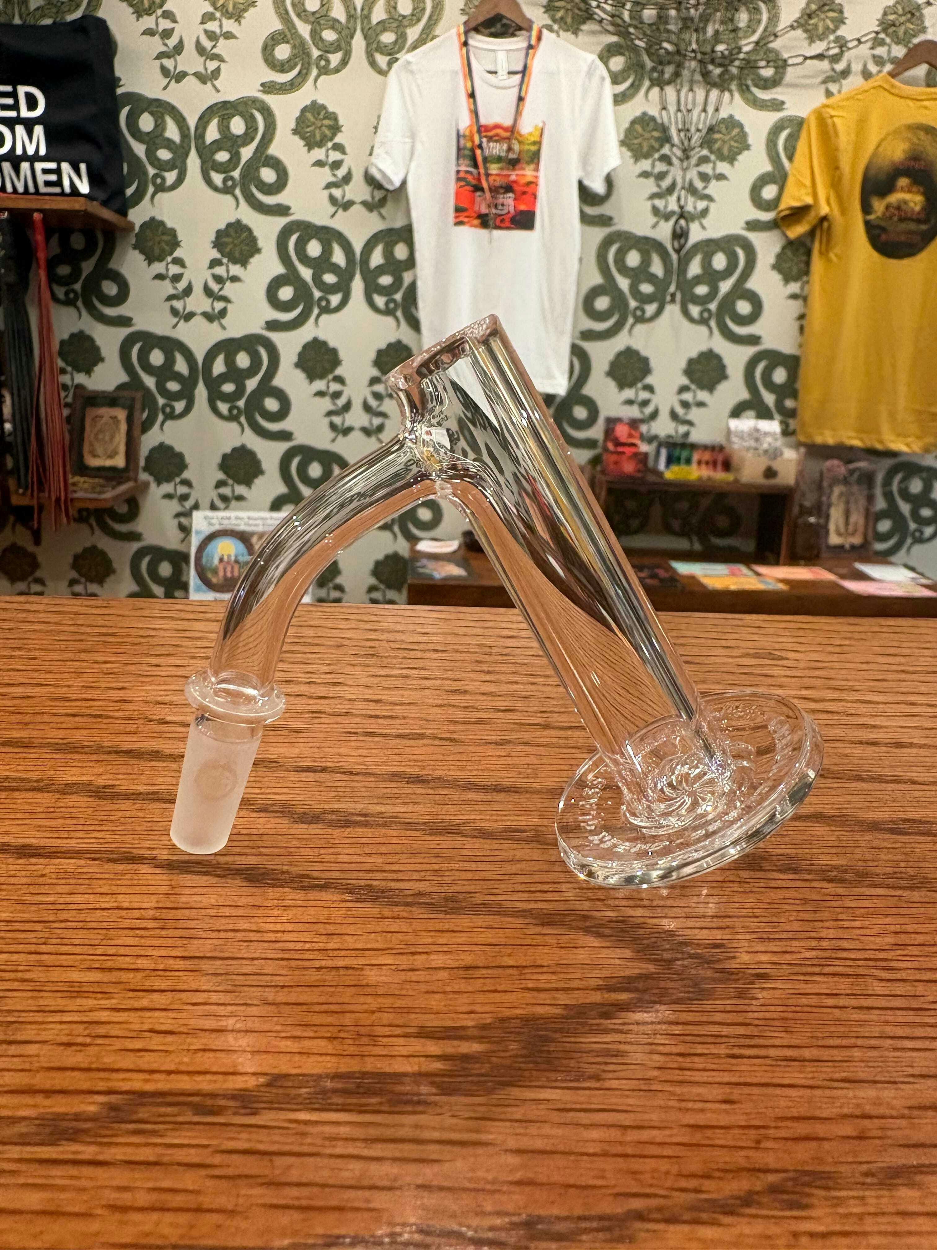 Greek Glass - High Flow Blender 10mm/45