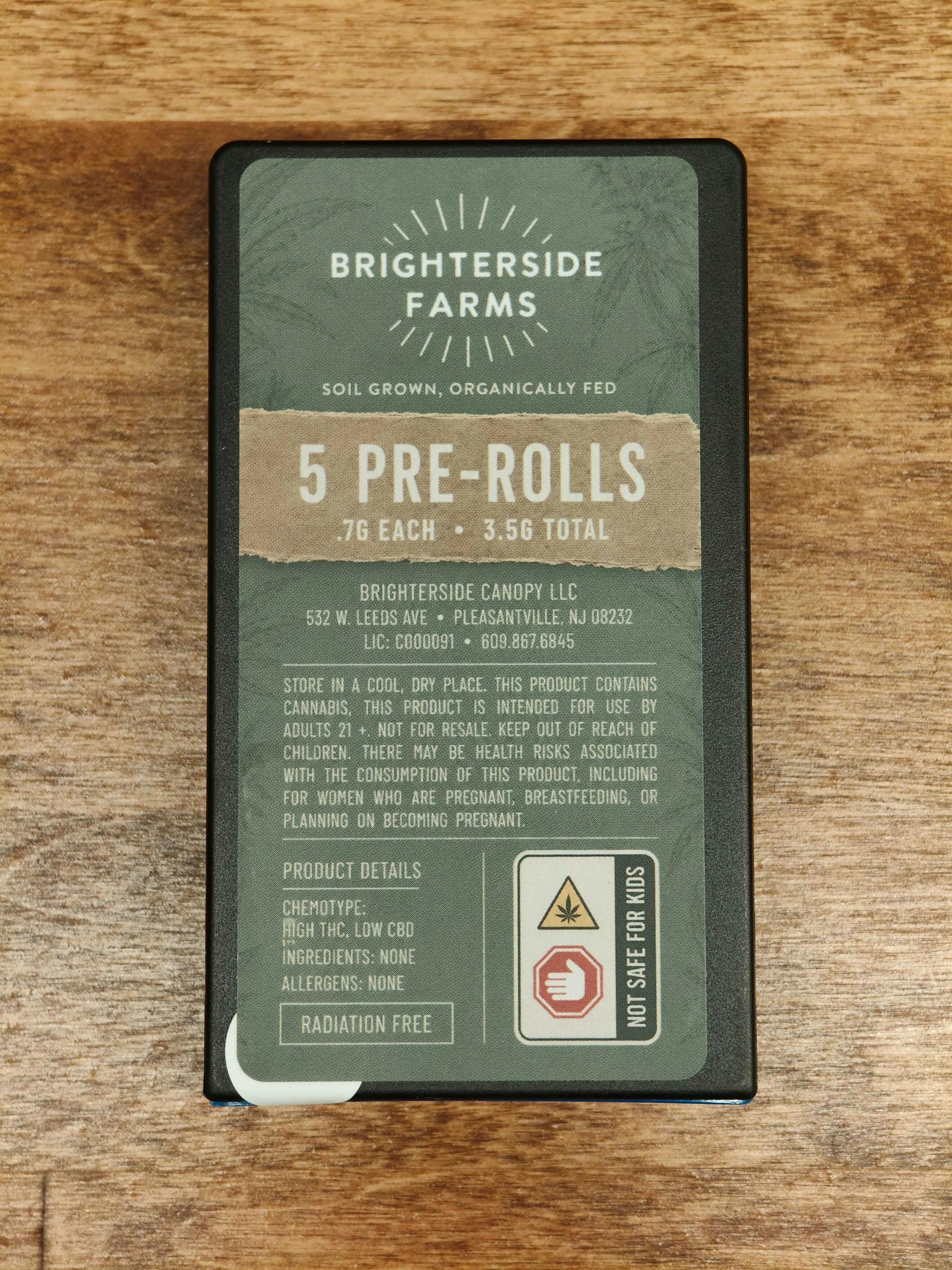 Brighterside Strawberry 5