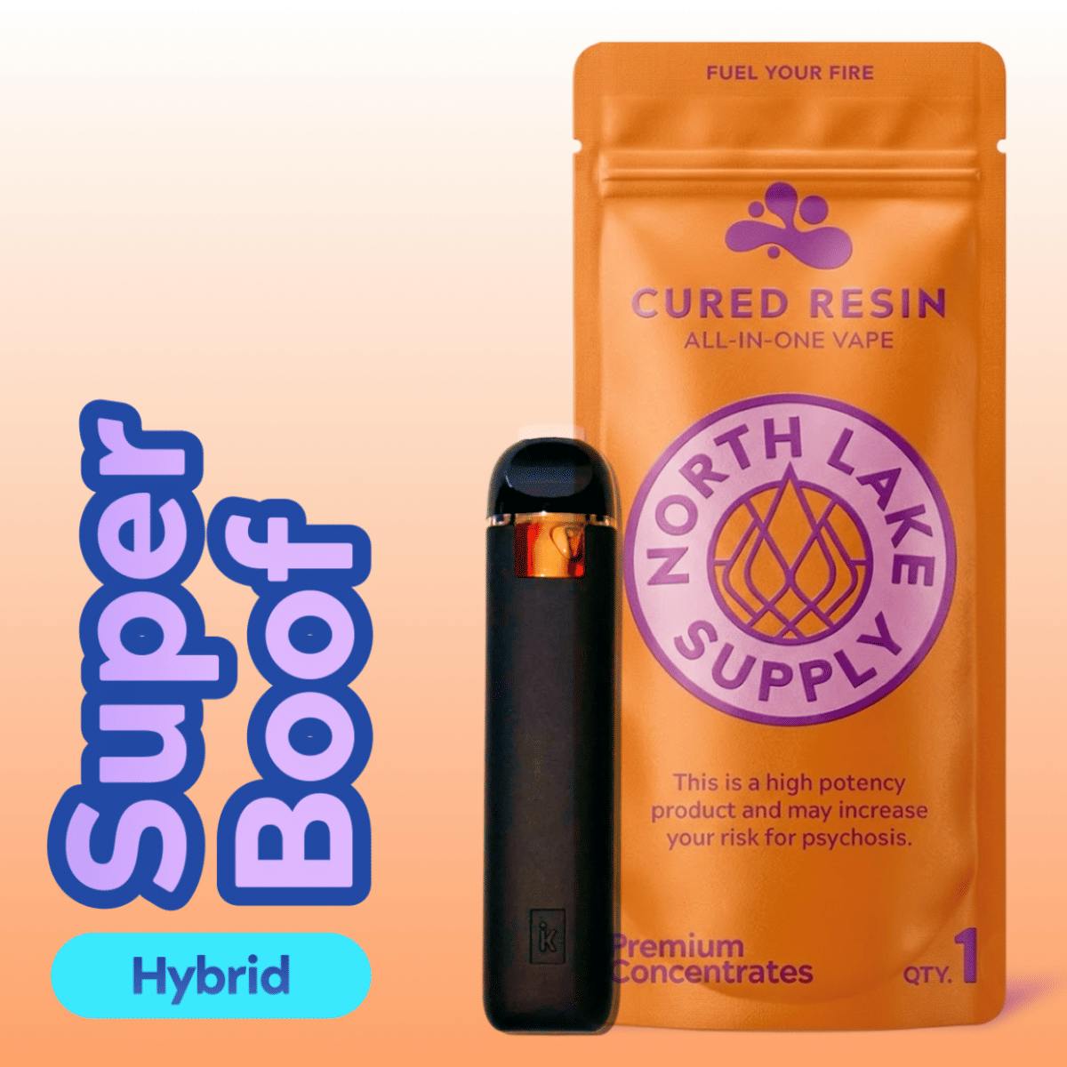 Lake Supply Super Boof