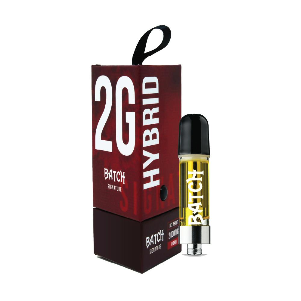 Hybrid Cartridge Vape