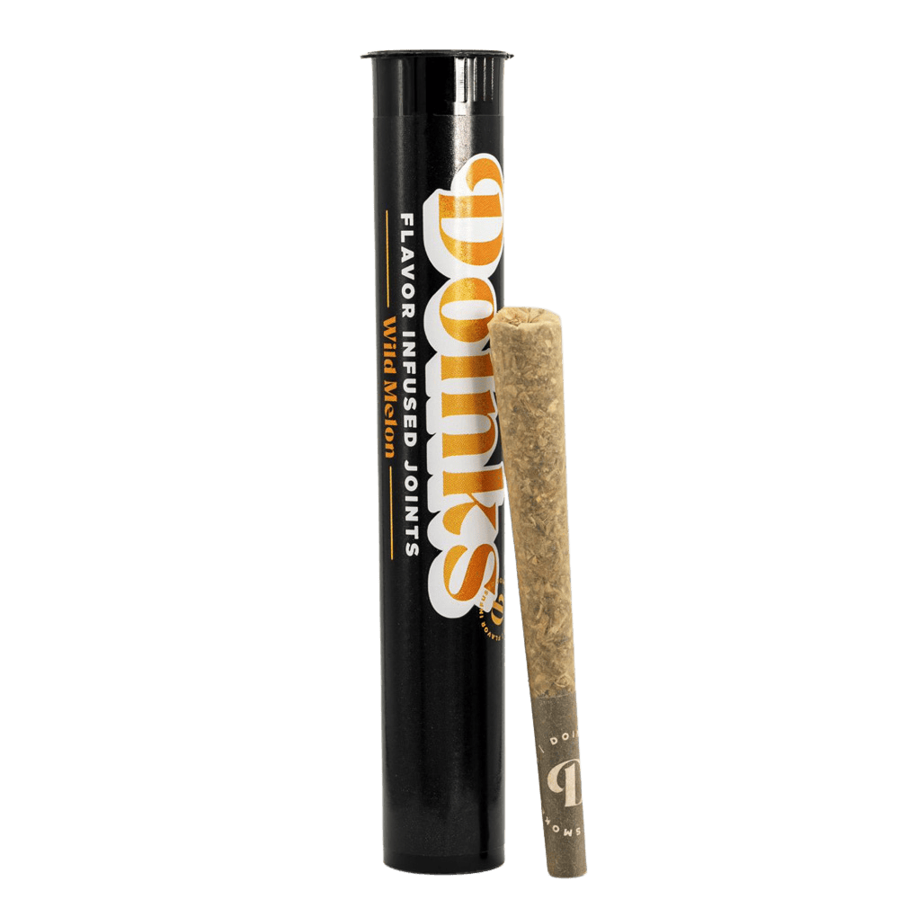 Doinks Infused Joint | Wild Melon 1g Rec