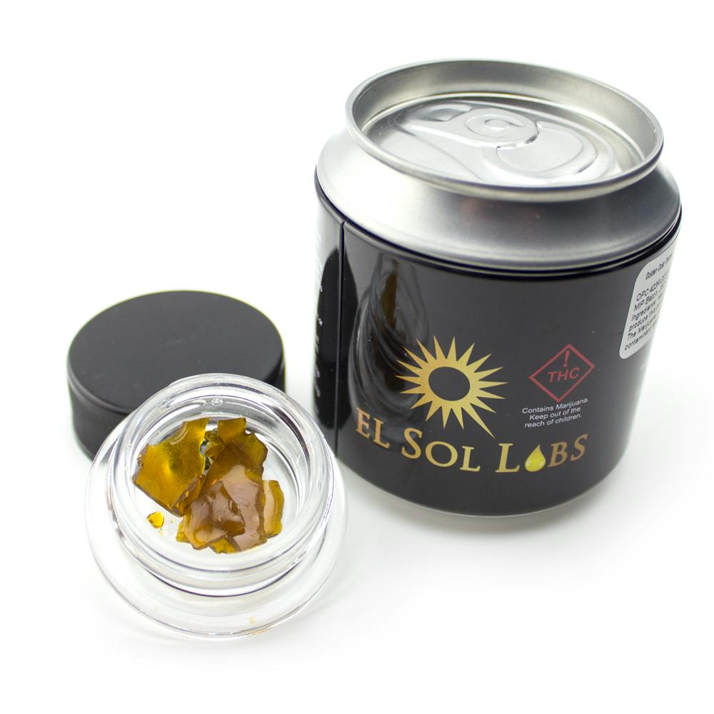 El Sol Labs Lucky Lights