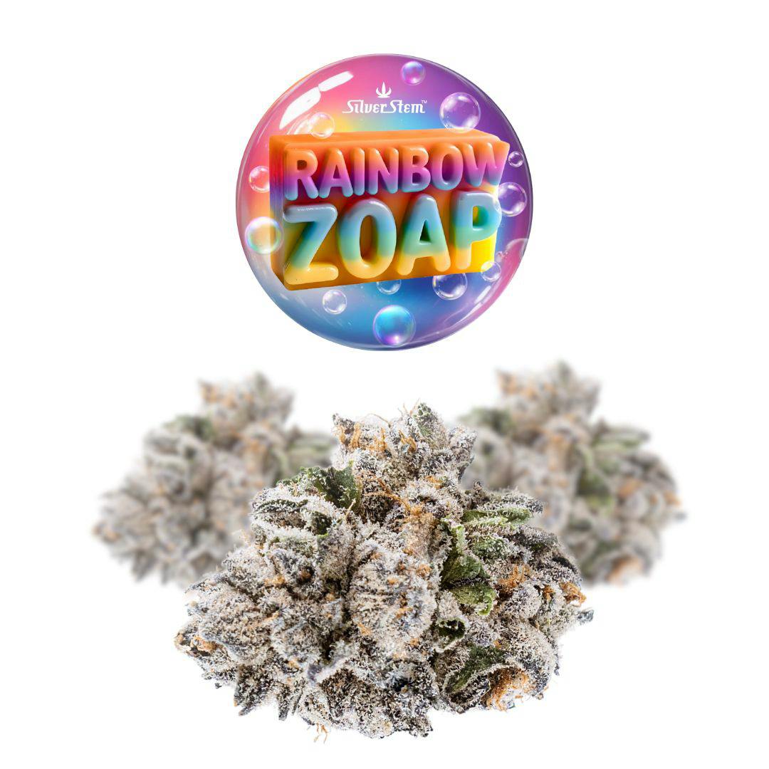 Rainbow Zoap