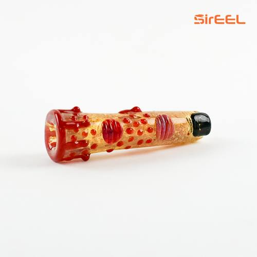 LuvBuds | 4" SirEEL Finger One Hitter