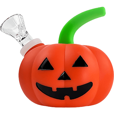 LuvBuds | Jack O' Lantern Pipe Mug