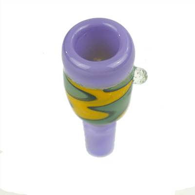 LuvBuds | Wig Wag Glass Bowl 14mm