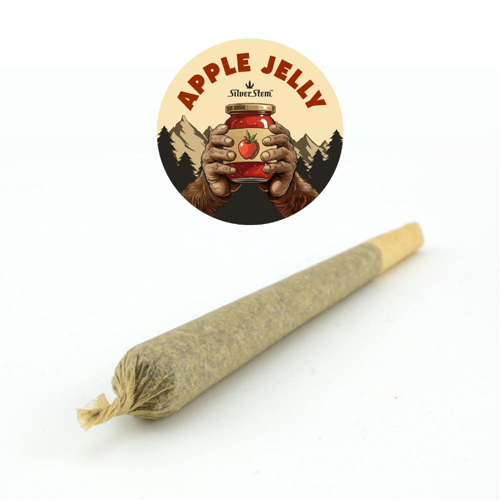Apple Jelly Preroll | Hybrid