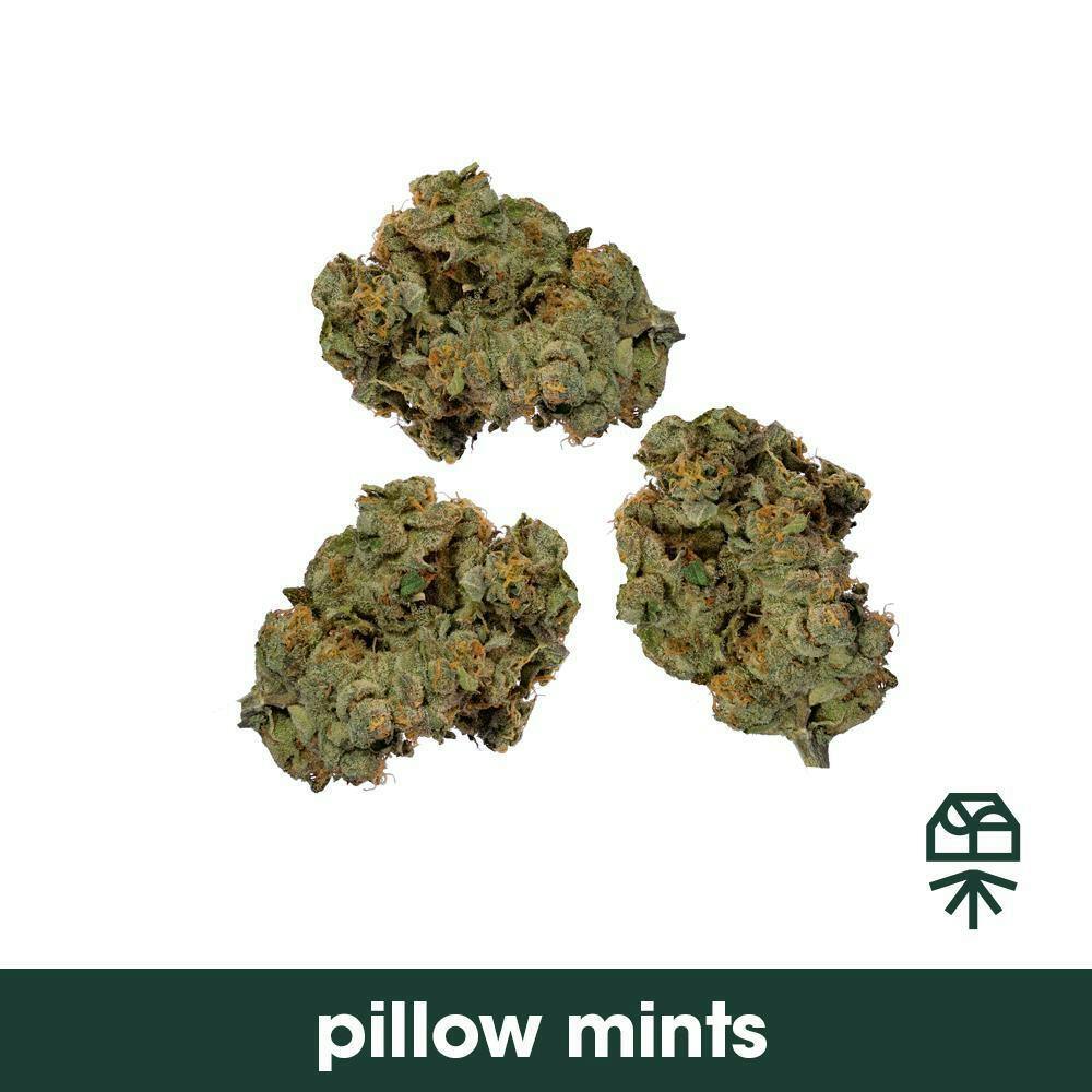 Grassroots Pillow Mints Smalls 3.5g