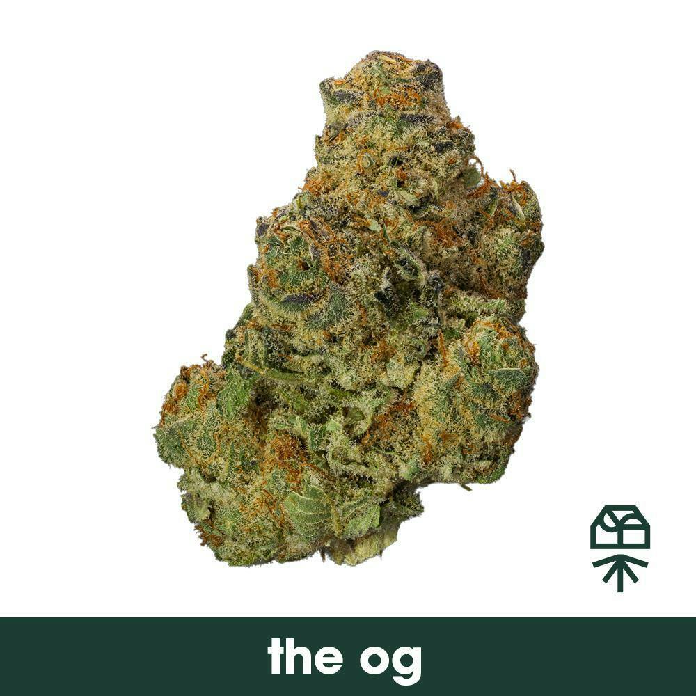 Grassroots The OG Whole Flower 3.5g