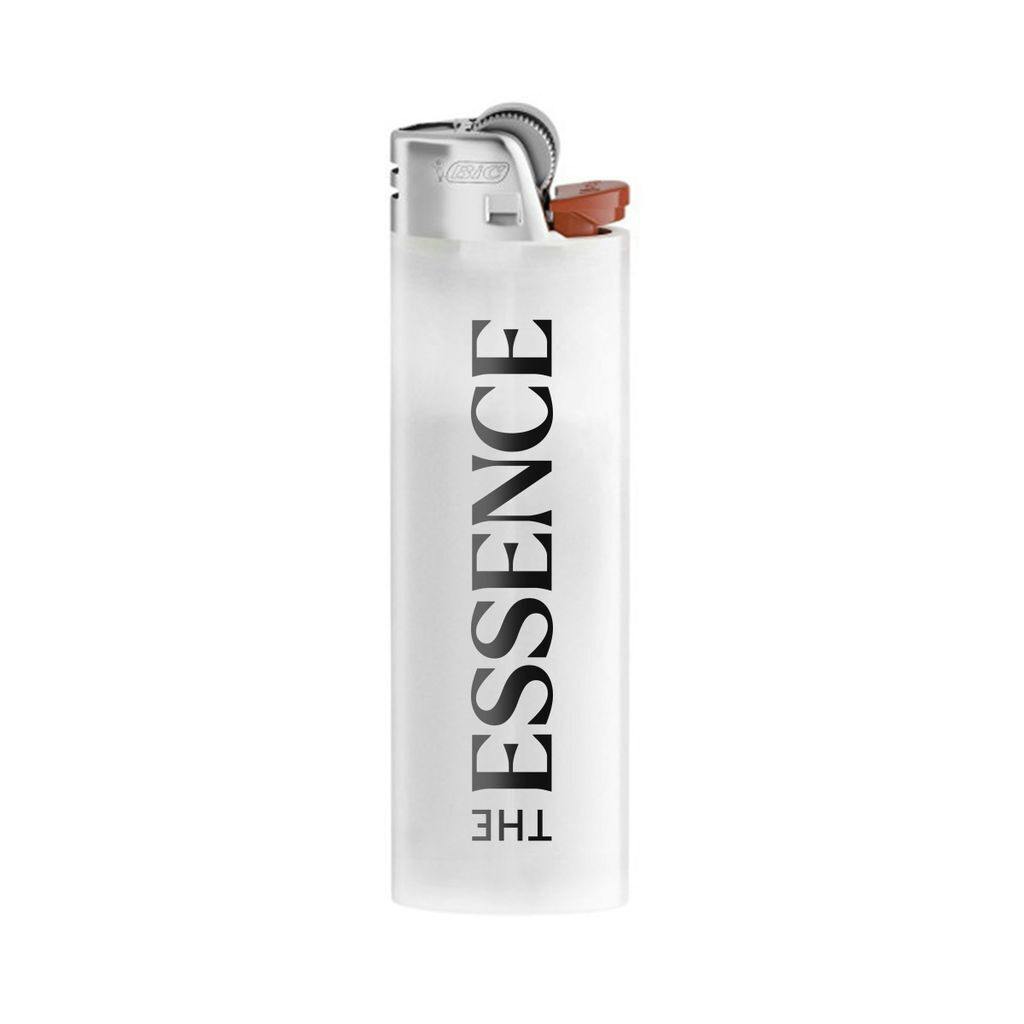 (the) Essence White BIC Lighter White at MÜV Cannabis Dispensary