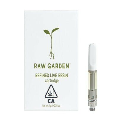 Raw Garden: Pacific Passion Refined