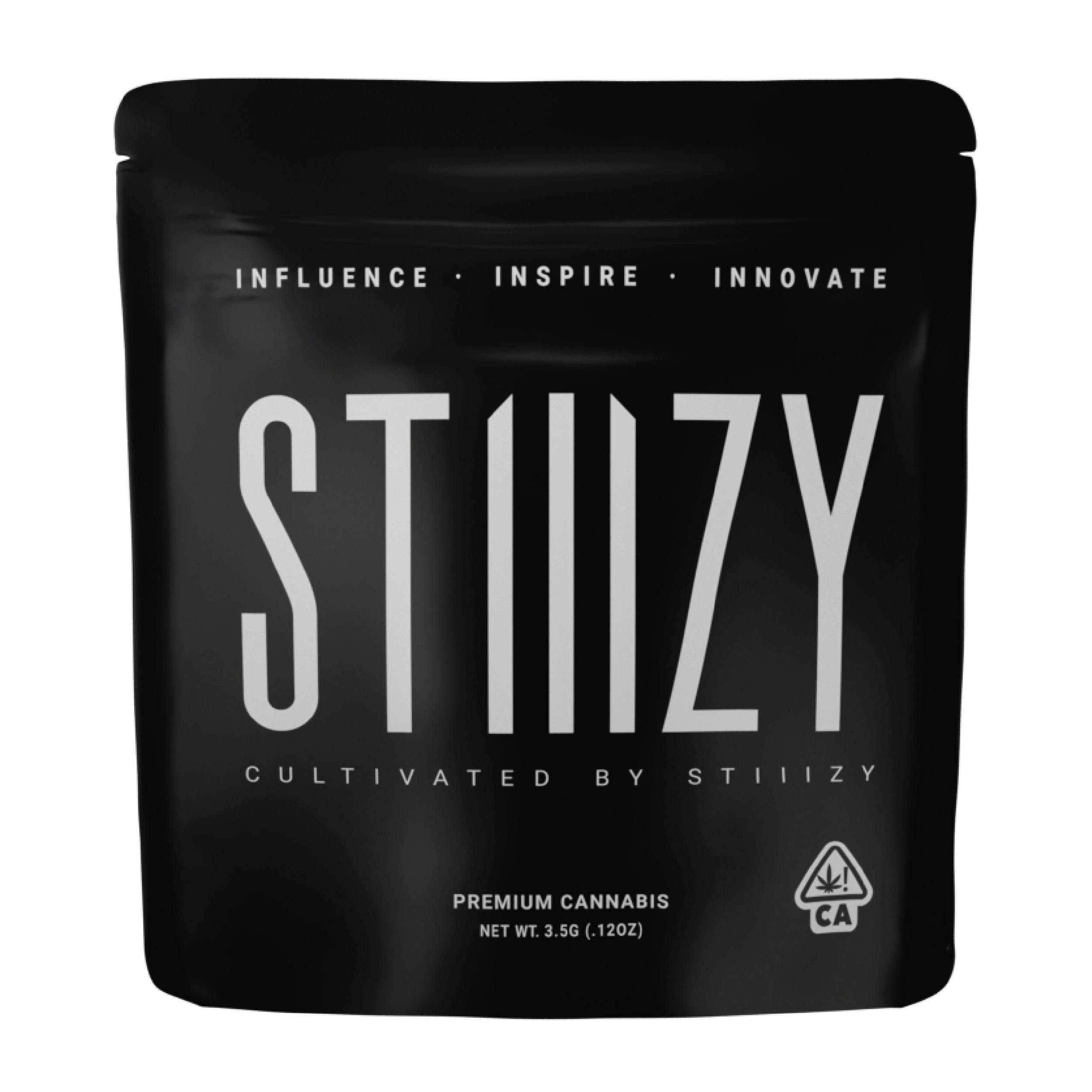 Stiiizy: Black Label - Kush Mintz X Dosidos