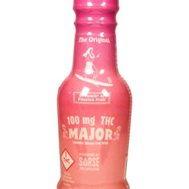 Dreamin' of Passion Fruit (H) - 100mg Drink - Major
