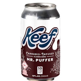 Mr. Puffer (H) - 10mg Beverage - Keef Cola