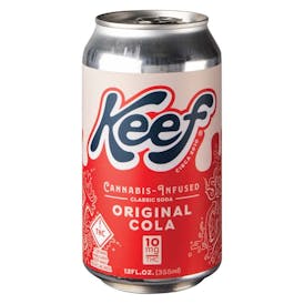 Original Cola (H) - 10mg Drink - Keef Cola