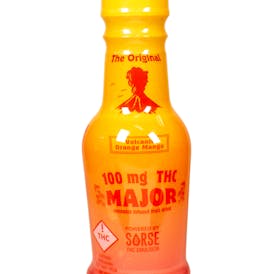 Volcanic Orange Mango (H) - 100mg Drink - Major