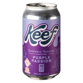 Purple Passion (H) - 10mg Drink - Keef Cola