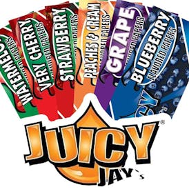 1 1/4 Flavored Papers - Juicy Jay