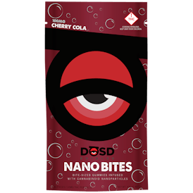 Cherry Cola (H) - 100mg Nano Bites - DOSD