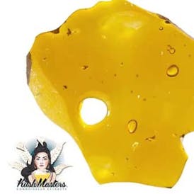 Super Fritter (H) - 1g Shatter - Kush Masters
