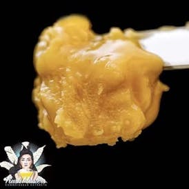 Dumpster Fire (H) - 1g Live Budder - Kush Masters