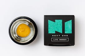 Lava Cake (I/H) - 1g Live Budder - Next1