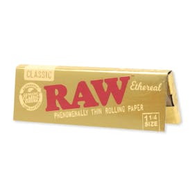 Ethereal 1 1/4 Papers - Raw