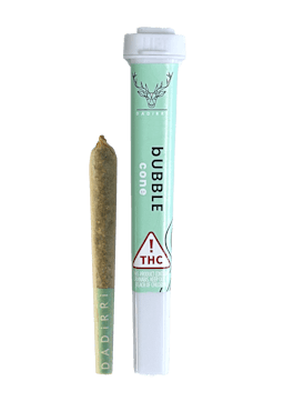 Mr. Nasty (I/H) - 1g Bubble Cone - Dadirri