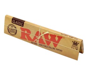 Classic - King Size Slim - Raw