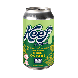 High Octane (H) - 100mg Xtreme Beverage - Keef Cola