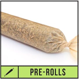Member Berries (I) - 1g Pre-Roll - Natty Rems