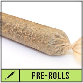 Alien Haze (S) - 1g Pre-Roll - Natty Rems