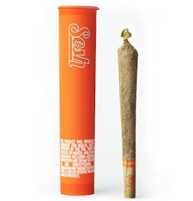 RS-11 x L.A. Kush Cake (H) - .75g Wax Infused Cone - Sesh
