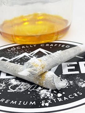 Orange Strollo (S) - 1g Live Diamond Pre-Roll - Denver Dab Co.