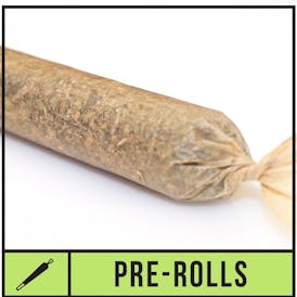 Banana Kush (I) - 1g Pre-Roll - Natty Rems