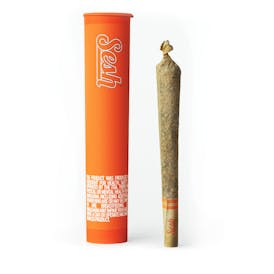 Creamsicle x Holy Moto Pops (H) - .75g Wax Infused Cone - Sesh