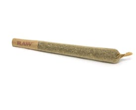Super Lemon Cream (S) - 1g Pre-Roll - Fuego Farms