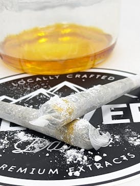 Dipz (H) - 1g Live Diamond Pre-Roll - Denver Dab Co.