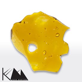 Super Boof (H) - 1g Shatter - Kush Masters